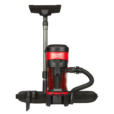 MILWAUKEE M18FBPV-0 M18 FUEL™ Akku-Rucksacksauger