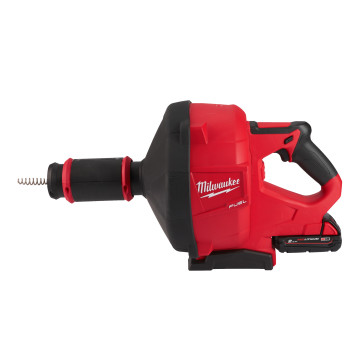 MILWAUKEE M18FDCPF10-201C M18 FUEL™ Akku-Rohrreiniger 10 mm