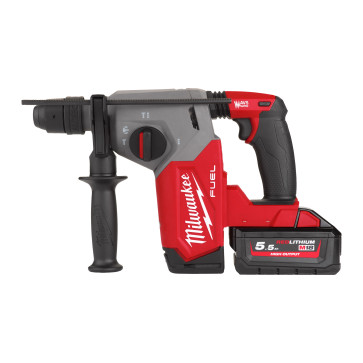 Milwaukee M18FHX-552X Akku-Kombihammer Set