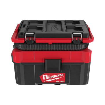 MILWAUKEE M18FPOVCL-0 M18 FUEL™ Akku-Packout-Nass/Trockensauger
