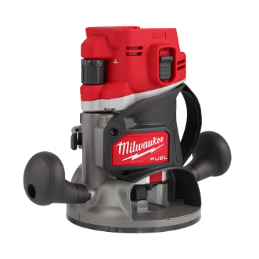 MILWAUKEE M18FR12KIT-0P M18 FUEL™ Akku-Oberfräse 12 mm
