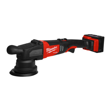 MILWAUKEE M18FROP15-502X M18 FUEL™ Akku-Exzenter Polierer
