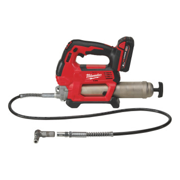 MILWAUKEE M18GG-201C M18™ Akku-Fettpresse