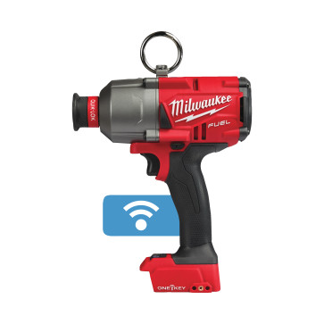 MILWAUKEE M18ONEFHIWH716-0X M18™ ONE KEY™ 7/16"-Akku-Schlagschrauber Vierkant