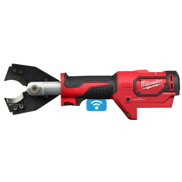 MILWAUKEE M18ONEHCC-0C FSW SET M18™ ONE KEY™ Akku-Kabelschneider