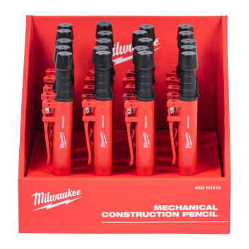 Milwaukee Tiefloch-Baumarker mit Graphitmine
