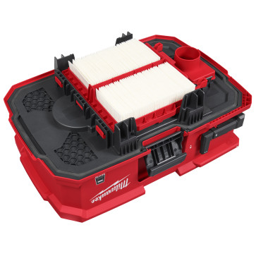 MILWAUKEE MVA-2 Filterreinigungsaufsatz für MODVAC