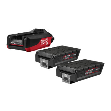 MILWAUKEE MXFFORGENRG-802FC MX FUEL™ FORGE™ NRG-802 Kit