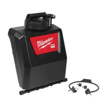 MILWAUKEE MXFPC50 WT Wassertank für MX FUEL™ Rüttelplatte