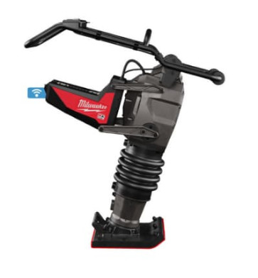 Milwaukee MXFRAM60-122 Akku-Stampfer Set
