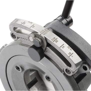 MILWAUKEE PTR2 DH NPT Schneidkopf für MXF PTR2