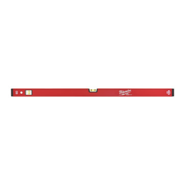 MILWAUKEE Wasserwaage REDSTICK Compact 100 cm lang magnetisch
