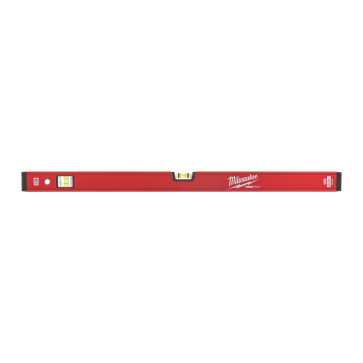 MILWAUKEE Wasserwaage REDSTICK Compact 80 cm lang magnetisch