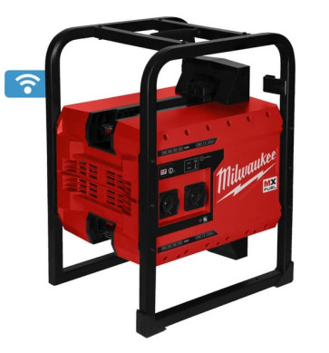 Milwaukee MXF PS-0 Akku-Generator