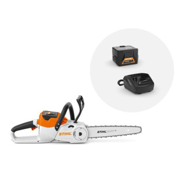 STIHL MSA 120 C-B Akku-Motorsäge Set 30 cm