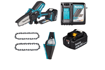 MAKITA DUC101RF06 Akku-Astsägen Set