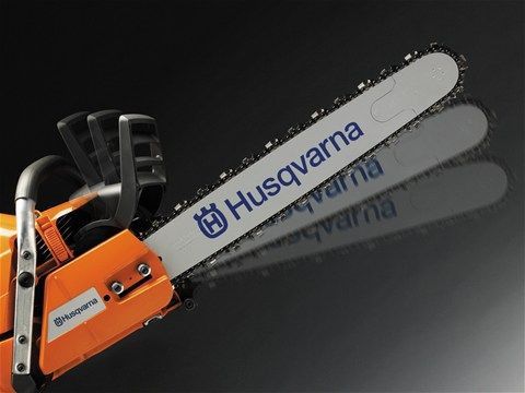 HUSQVARNA Motorsäge 445 II 2,8 PS 38 cm Aktionspaket  Gartengeräte -  Forsttechnik - Ersatzteile - Haushalt