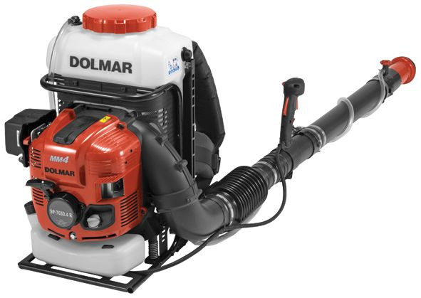 Benzin Unkrautspritze DOLMAR SP-7650.4 R portofrei im Shop kaufen