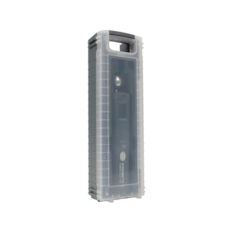 Gann Hydromette BL Compact Feuchtemesser Feuchtemessgerät Holz und Putzfeuchte 4330816766774