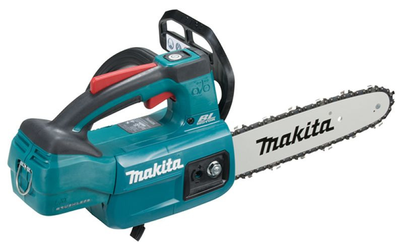 Makita DUC254 Akku Kettensäge Top Griff 18V 25cm Schwert