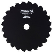 Makita Meißelzahn-Sägeblatt (225x25,4) 