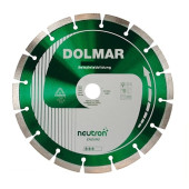DOLMAR Trennscheibe 400 mm für Beton & Stein