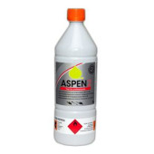 1 Liter ASPEN 2T Sonderkraftstoff für Kettensägen