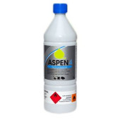 1 Liter ASPEN 4T Sonderkraftstoff für Rasenmäher