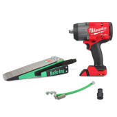 Bast-Ing UniVal Set Milwaukee FHIW2F12 2,4 kg für die Starkholzernte