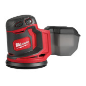 Milwaukee M18BOS125-0 Akku-Exzenterschleifer