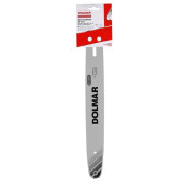 DOLMAR Sternschiene 40cm - 1,5mm - 0,325“