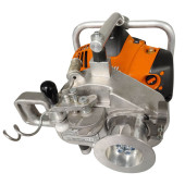 Eder 1200S Winch Spillwinde mit Stihl-Motor