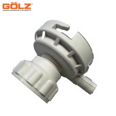 GÖLZ Sieb für Wasserpumpe (Ersatz) MS 400 Pumpensieb