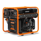 Daewoo Inverter GDA 4600i Stromerzeuger Generator 