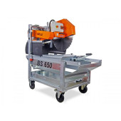 GÖLZ BS 650 Blocksteinsäge 400 Volt