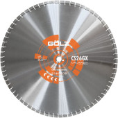 GÖLZ CS26GX Diamanttrennscheibe Ø 600 - 800 mm