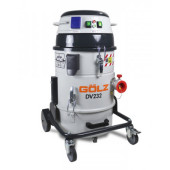 GÖLZ DV232 Industrie-Trockensauger 