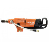 GÖLZ EDM25 Bohrmotor mit Bohrkronenanschluss 1¼” UNC + R 1/2”