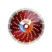 GÖLZ GX-U12 Diamanttrennscheibe 230 mm für Beton, Klinker, Ziegel 25 Stück