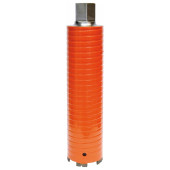 GÖLZ KT 45 Diamant-Bohrkrone für Baumaterialien, Ø 42 mm - 202 mm
