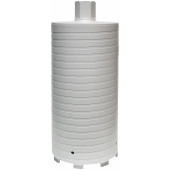GÖLZ KT 55 Premium Diamant-Bohrkrone für Baumaterialien, Ø 42 mm - 202 mm