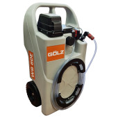 GÖLZ WB60E Akkubetriebener Wasserbehälter 60 Liter