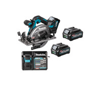 Makita HS012GD201 Akku-Handkreissäge im Makpac