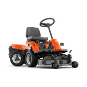 HUSQVARNA R 112iC Akku-Rider Aufsitzrasenmäher