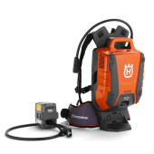 Husqvarna BLi950X  Akku-Rucksack mit Gurt