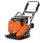 Husqvarna LF 100 LAT Rüttelplatte mit Honda - Benzinmotor