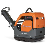 Husqvarna LG 504 reversierbare Rüttelplatte mit Hatz - Dieselmotor