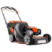 Benzin Rasenmäher mit Elektrostart HUSQVARNA LC 348 VI