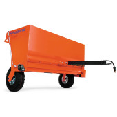 Husqvarna Streuwagen Profi - Rider 400er Serie