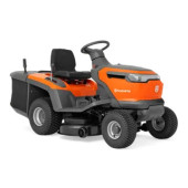HUSQVARNA TC100i Akku-Rasentraktor